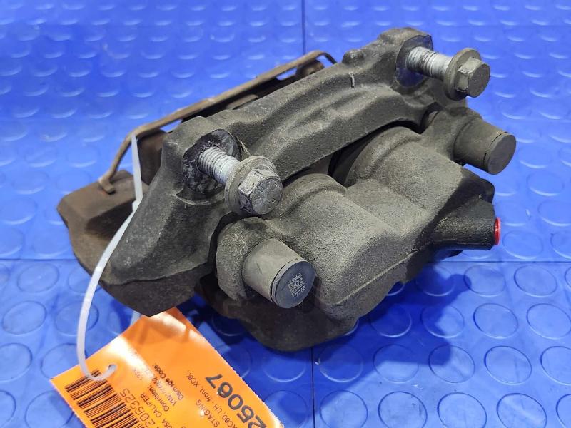 2012 Volvo XC60 Caliper