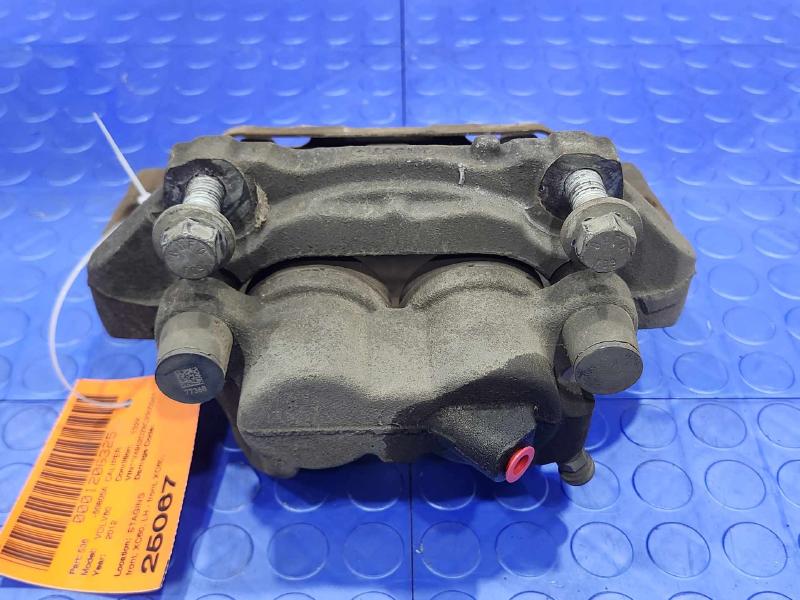 2012 Volvo XC60 Caliper
