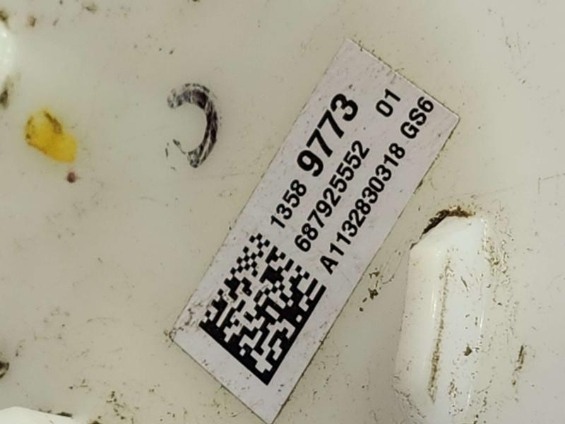 2014 Chevrolet Spark Fuel Pump