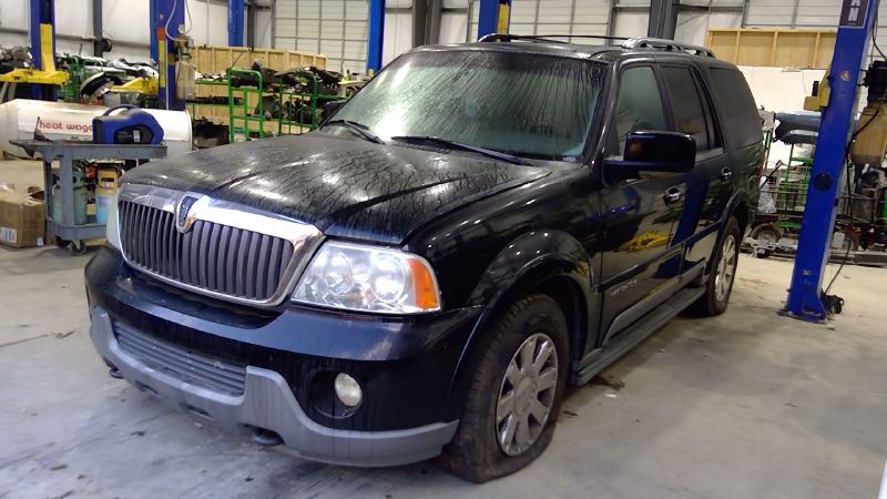 2004 Lincoln Navigator Air Bag
