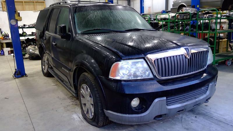2004 Lincoln Navigator Air Cond. Evaporator