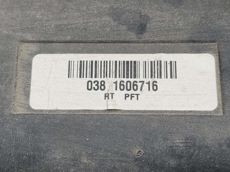 2012 Dodge Grand Caravan Fuel Tank Assembly