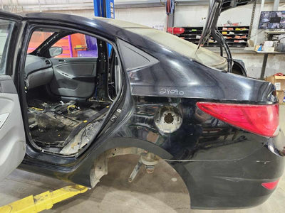 2017 Hyundai Accent Quarter Panel
