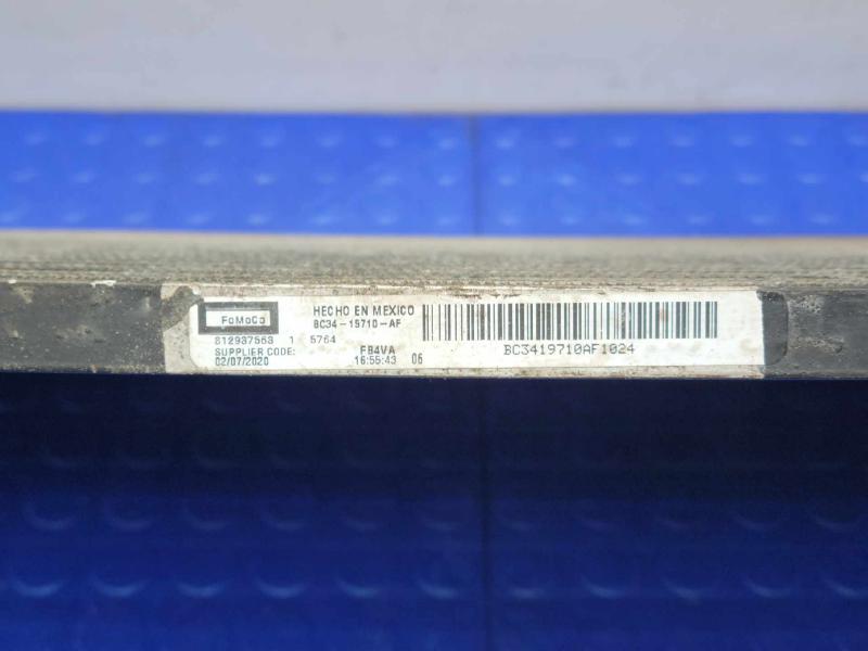 2013 Ford F-350 Super Duty Condenser