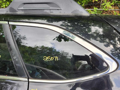 2018 Subaru Legacy Quarter Glass/Window