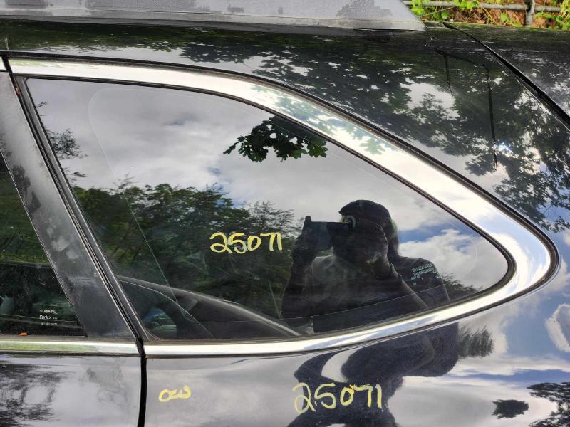 2018 Subaru Legacy Quarter Glass/Window