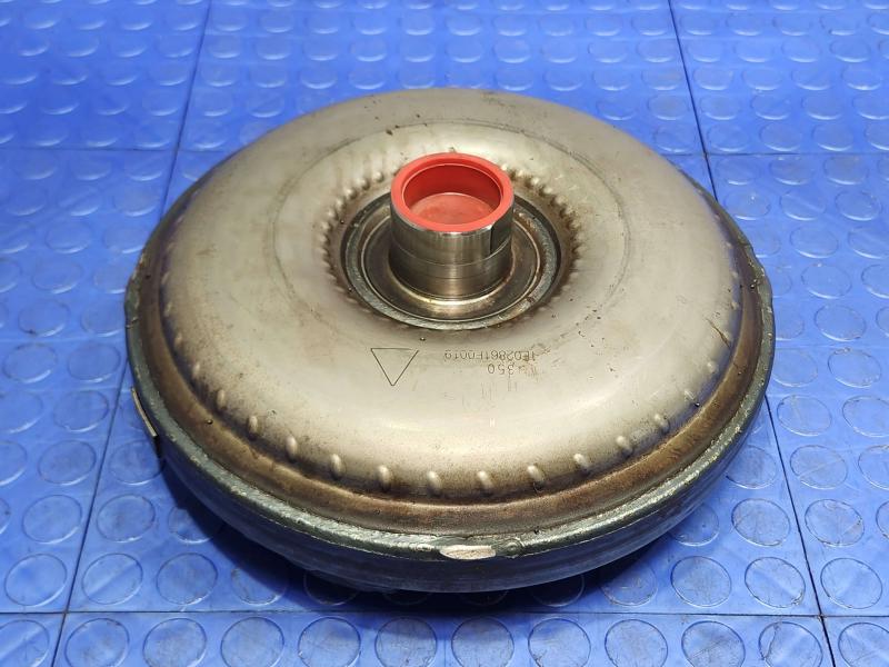 2011 Ford Edge Torque Converter