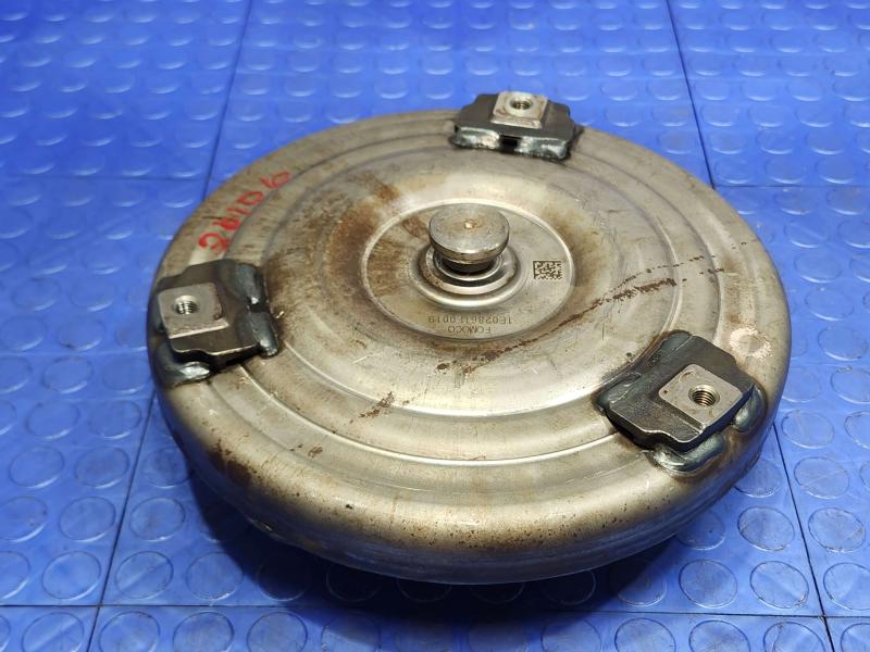 2011 Ford Edge Torque Converter
