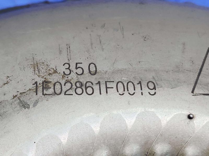 2011 Ford Edge Torque Converter