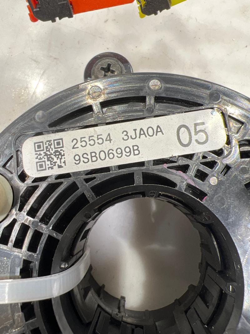 2013 Nissan Altima Clockspring (Srs)