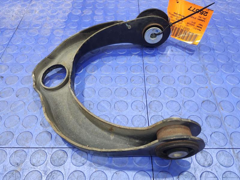 2015 Jeep Grand Cherokee Upper Control Arm Front
