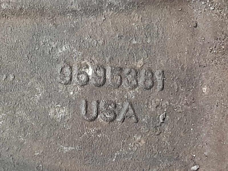 2008 GMC Sierra 1500 Wheel