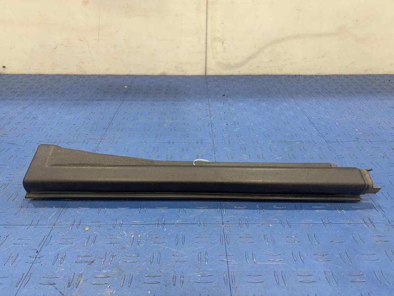 2012 Jeep Compass Rocker Moulding