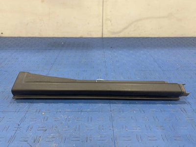 2012 Jeep Compass Rocker Moulding
