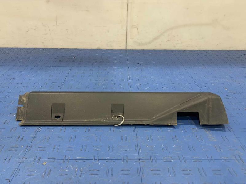 2012 Jeep Compass Rocker Moulding
