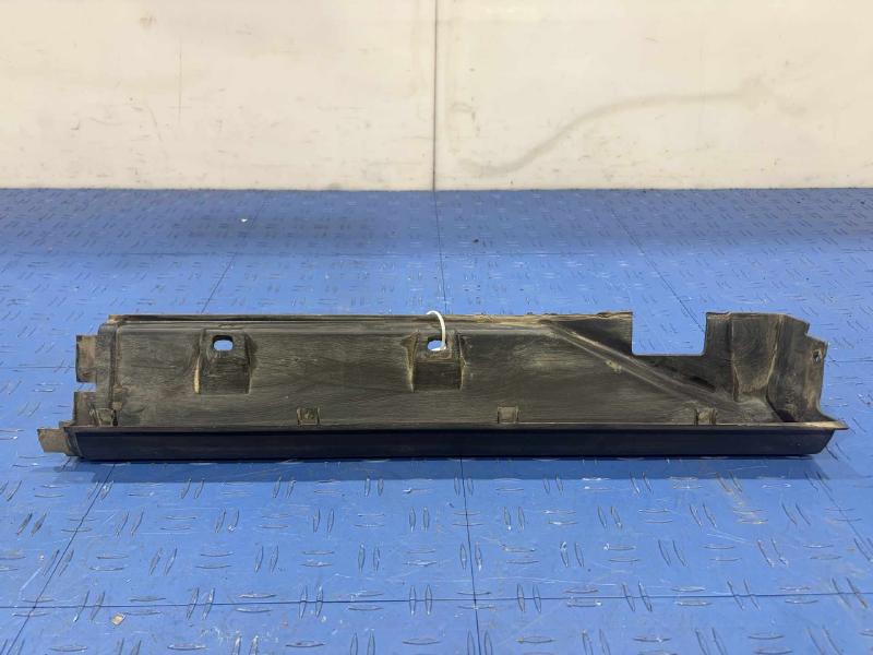 2012 Jeep Compass Rocker Moulding