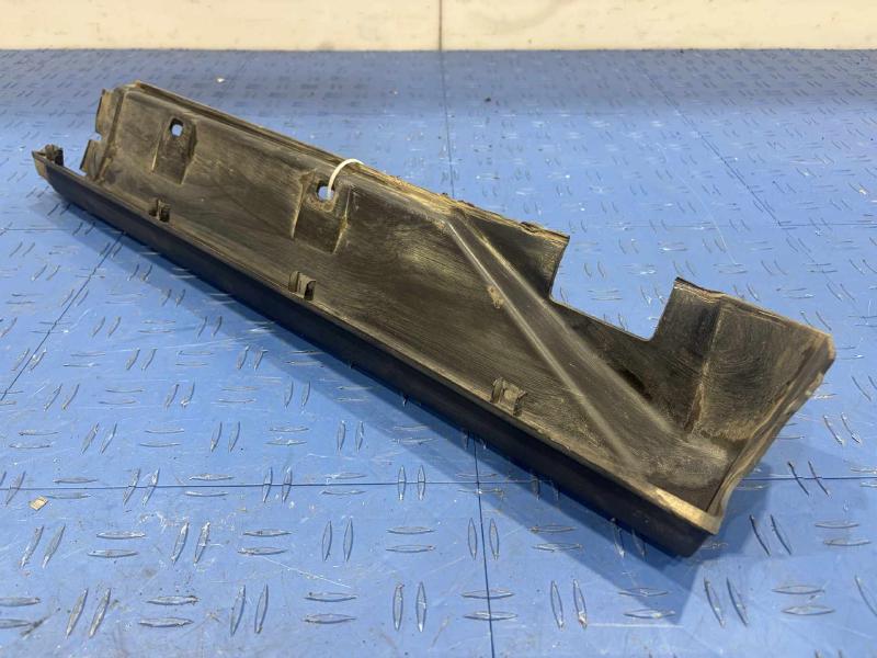 2012 Jeep Compass Rocker Moulding