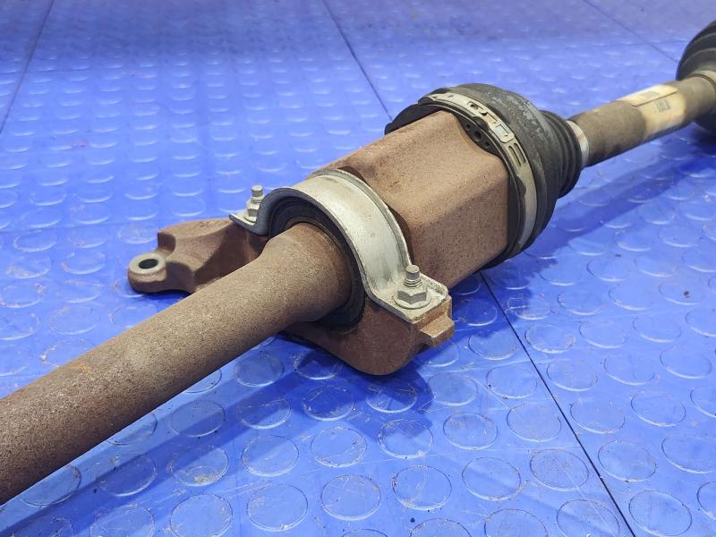 2016 Ford Edge Axle Shaft