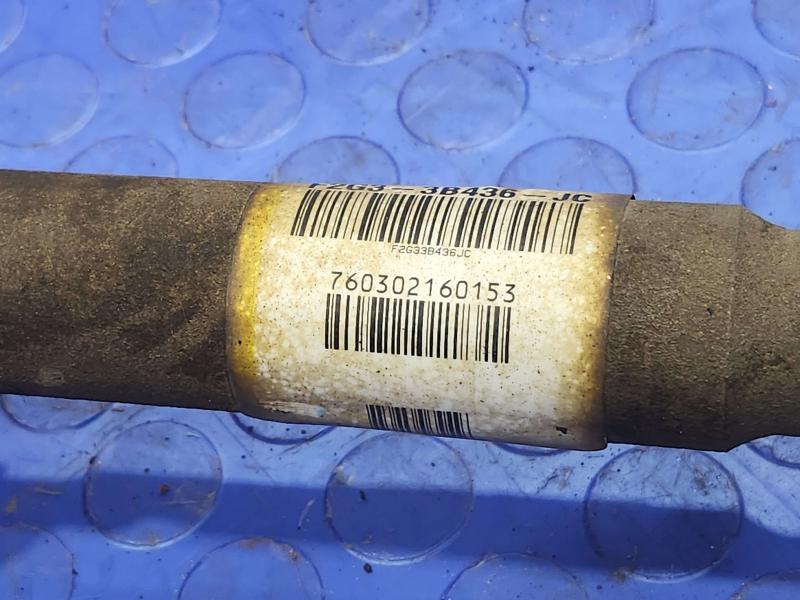 2016 Ford Edge Axle Shaft