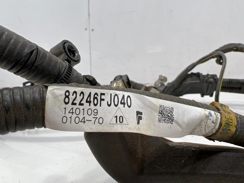 2014 Subaru Crosstrek Wire Harness (Engine)