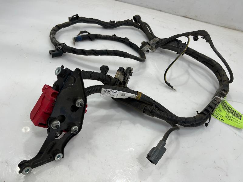2014 Subaru Crosstrek Wire Harness (Engine)