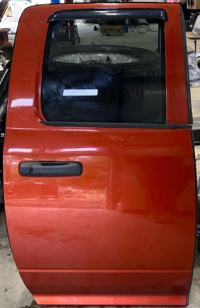 2013 Ram 1500 Rear Door
