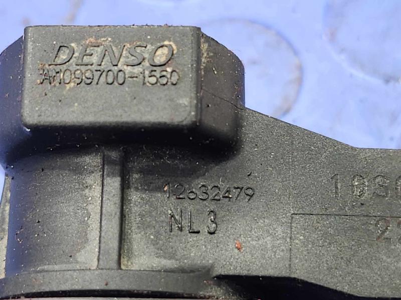 2016 GMC Canyon Ignition Coil/Ignitor