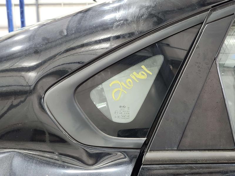 2021 Kia Forte Quarter Glass/Window