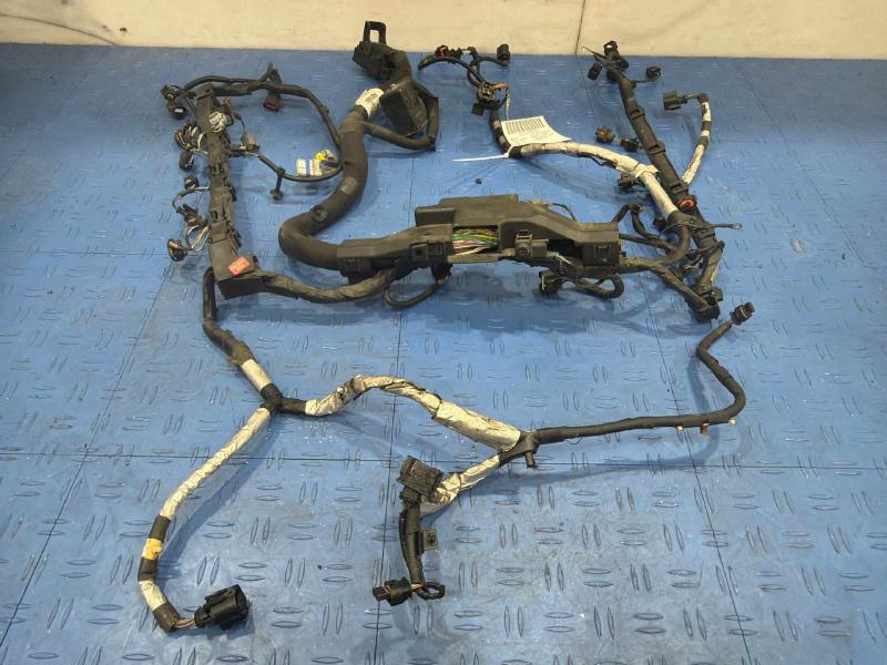 2016 Land Rover Range Rov Wire Harness (Engine)