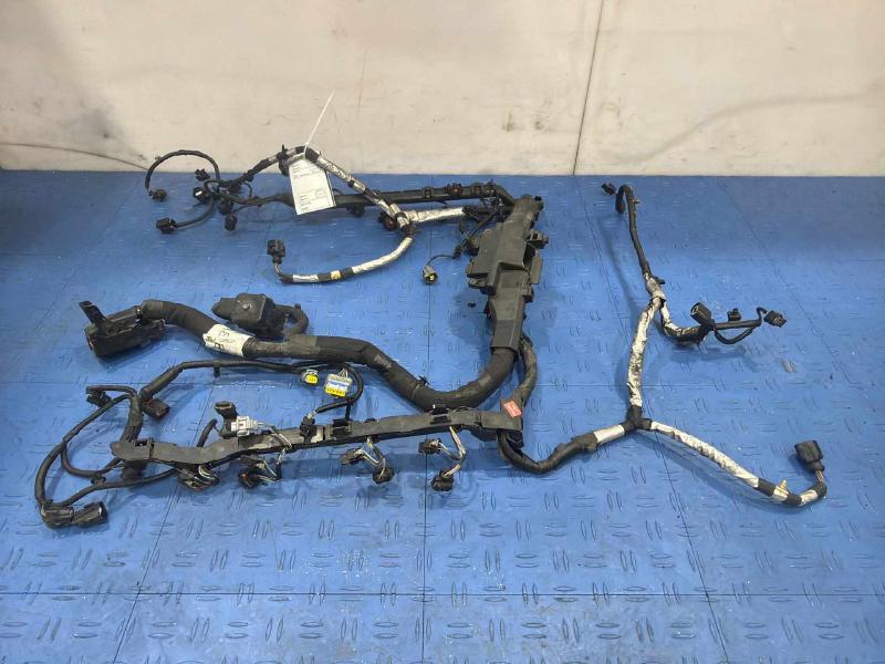 2016 Land Rover Range Rov Wire Harness (Engine)