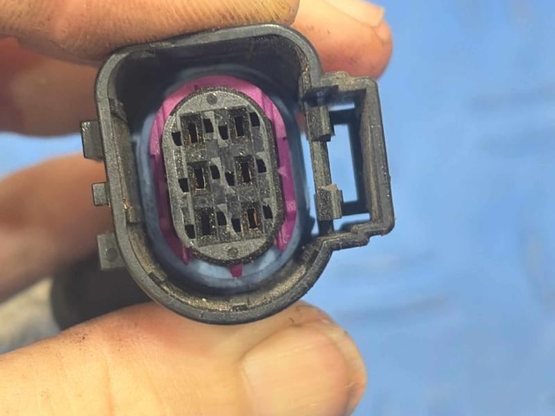 2016 Land Rover Range Rov Wire Harness (Engine)