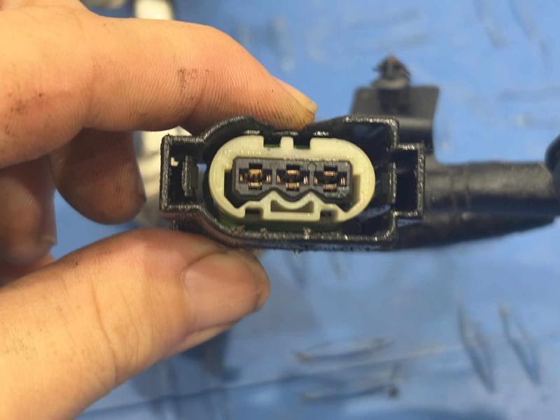 2016 Land Rover Range Rov Wire Harness (Engine)