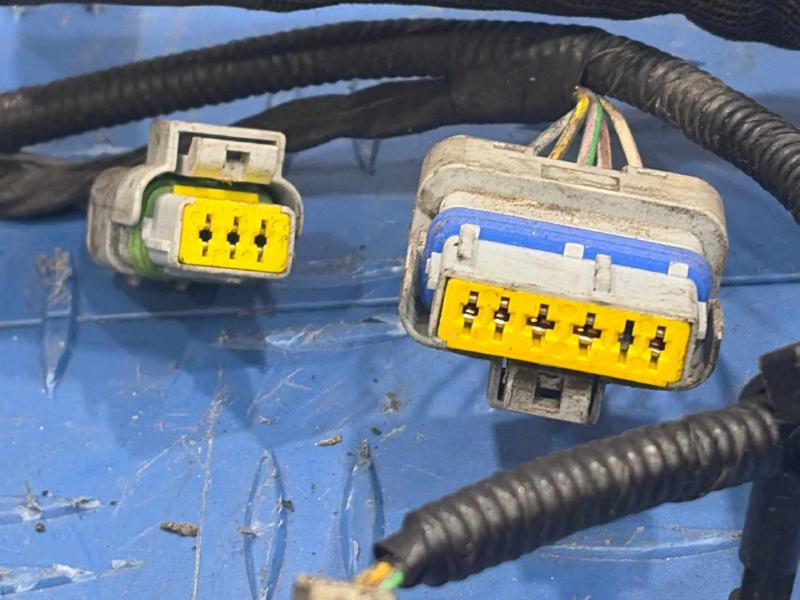 2016 Land Rover Range Rov Wire Harness (Engine)