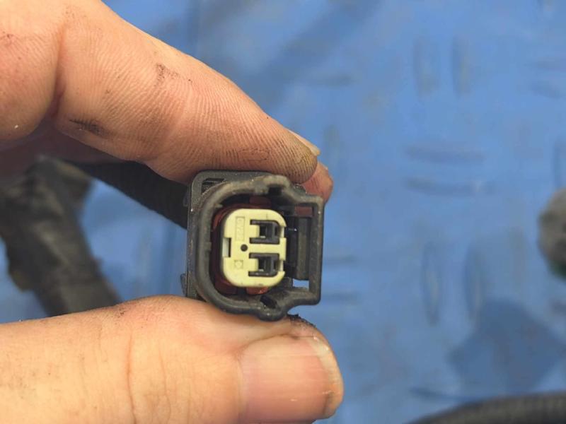 2016 Land Rover Range Rov Wire Harness (Engine)