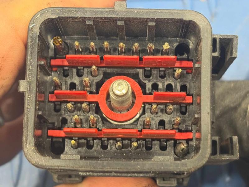2016 Land Rover Range Rov Wire Harness (Engine)