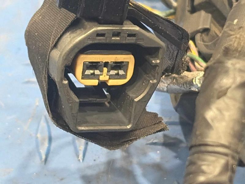 2016 Land Rover Range Rov Wire Harness (Engine)