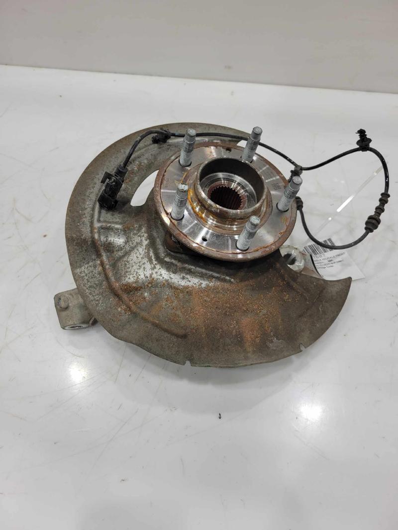 2017 Chevrolet Malibu Spindle Knuckle Front