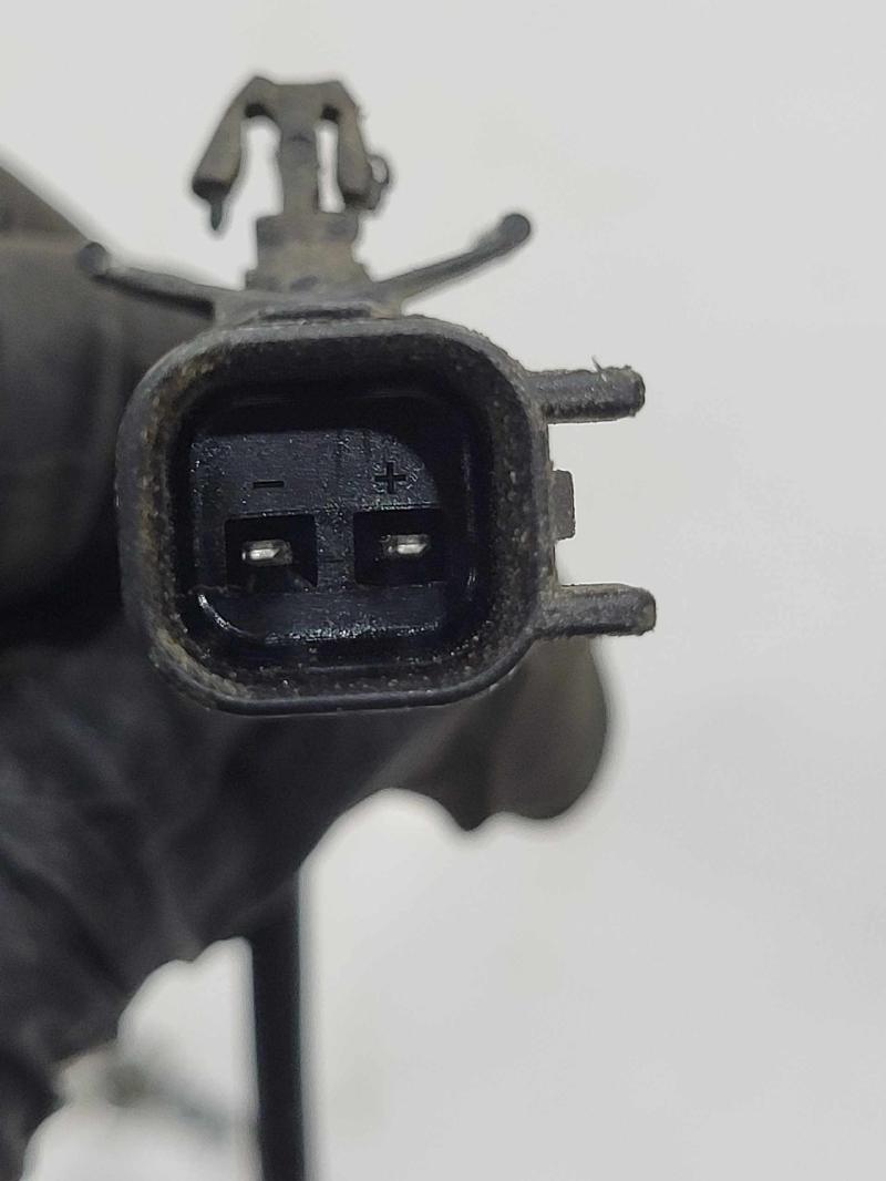 2017 Chevrolet Malibu Spindle Knuckle Front