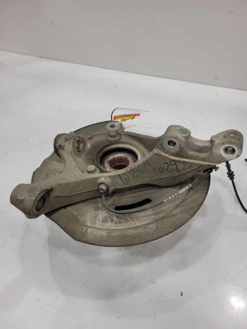 2017 Chevrolet Malibu Spindle Knuckle Front