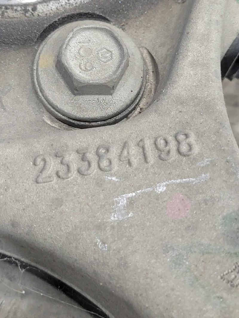 2017 Chevrolet Malibu Spindle Knuckle Front
