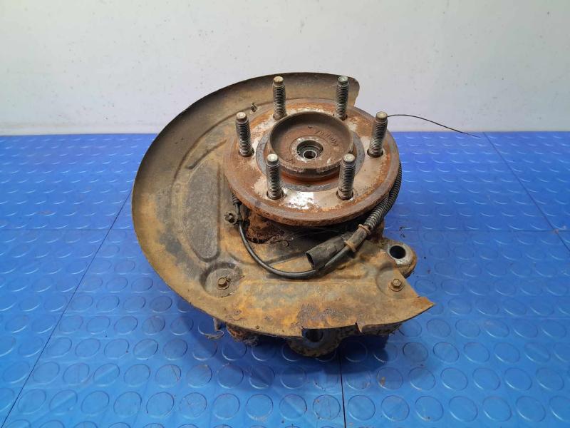 2013 Ford F-150 Spindle Knuckle Front