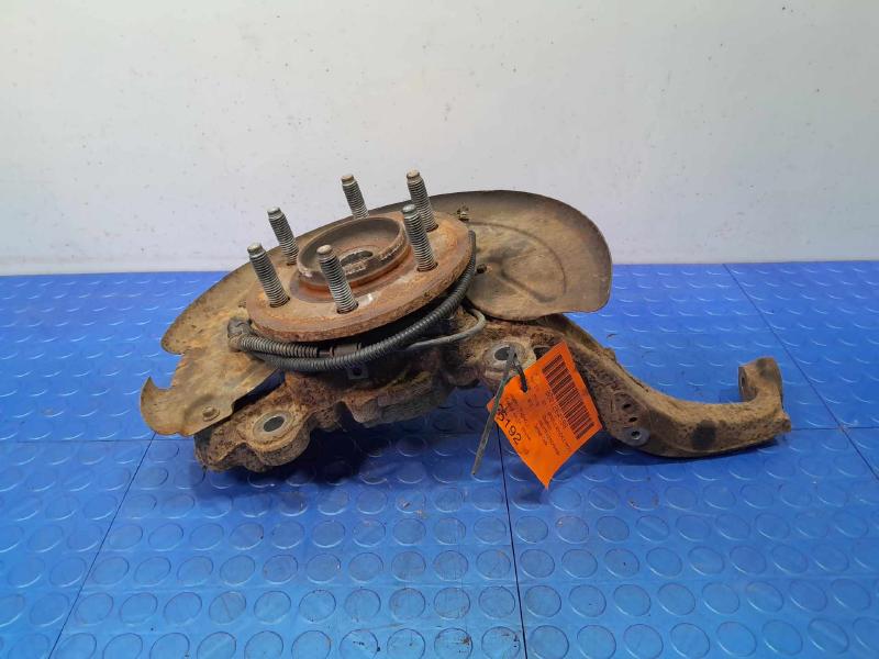 2013 Ford F-150 Spindle Knuckle Front