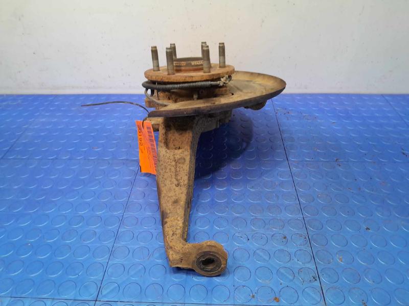 2013 Ford F-150 Spindle Knuckle Front