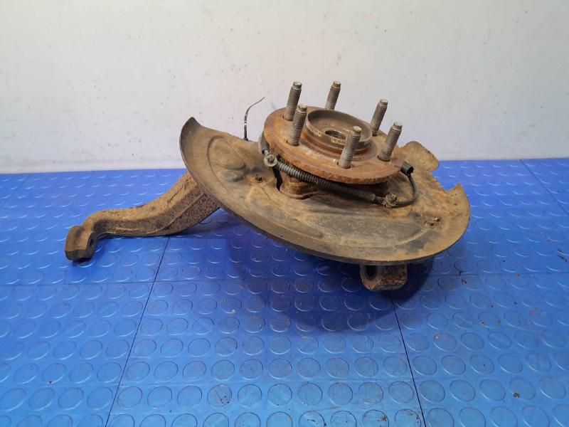 2013 Ford F-150 Spindle Knuckle Front