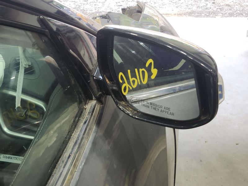 2018 Nissan Maxima Door Mirror