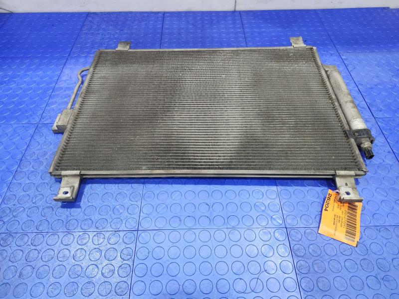 2013 Nissan Pathfinder Condenser