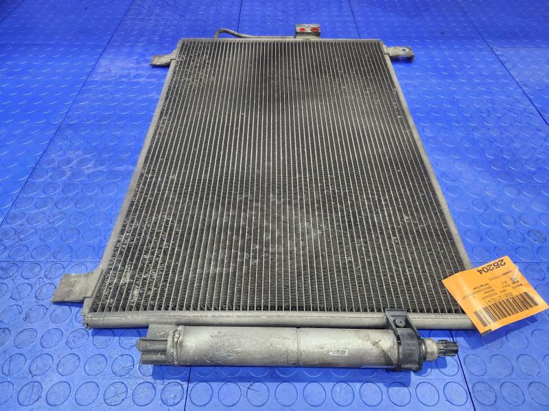 2013 Nissan Pathfinder Condenser