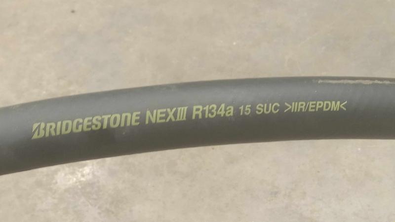 2015 Nissan Rogue Air Conditioner Hose