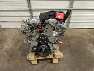 2017 Chevrolet Colorado Engine Assembly/Motor