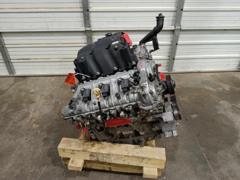2017 Chevrolet Colorado Engine Assembly/Motor